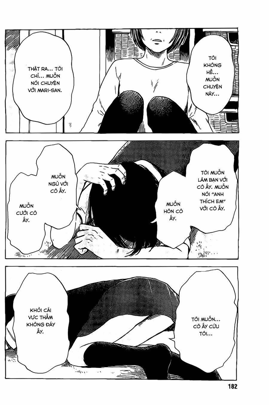 boku wa mari no naka chapter 23 18