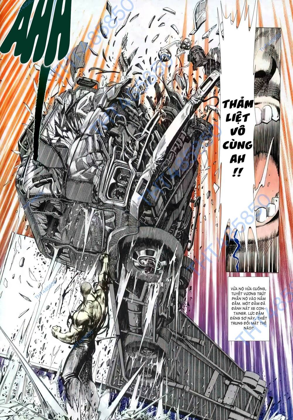 hắc báo liệt truyện chapter 174 7