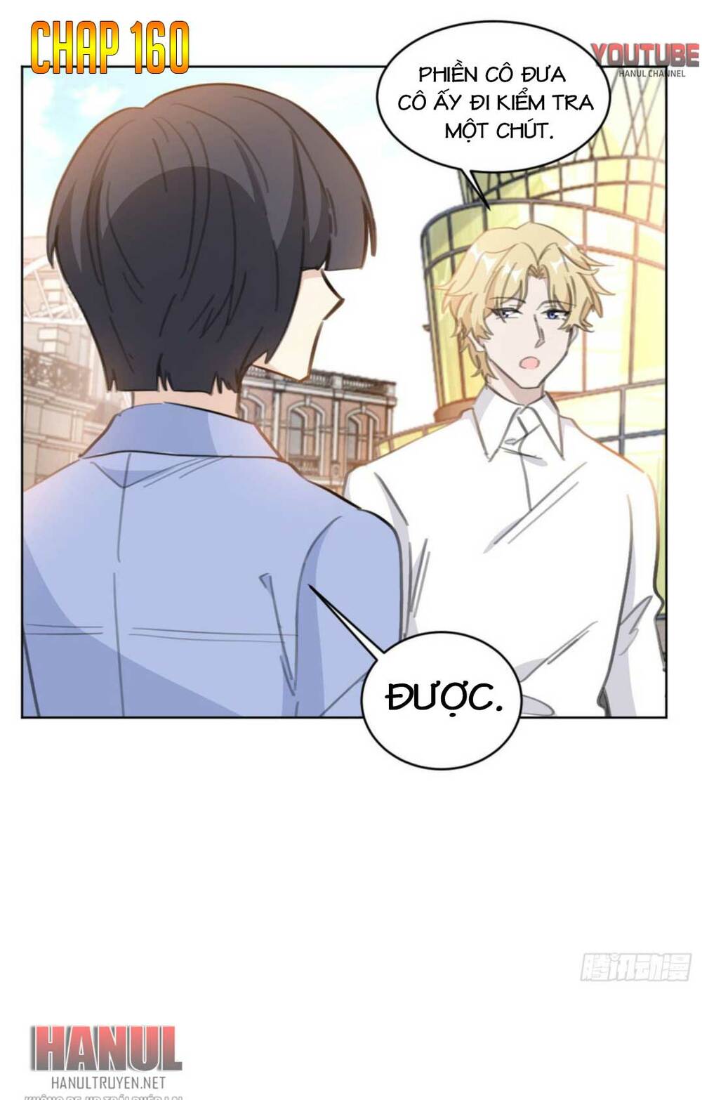 hôn nhân trọng sinh nhẹ nhàng ấm áp sủng vợ chapter 160 2
