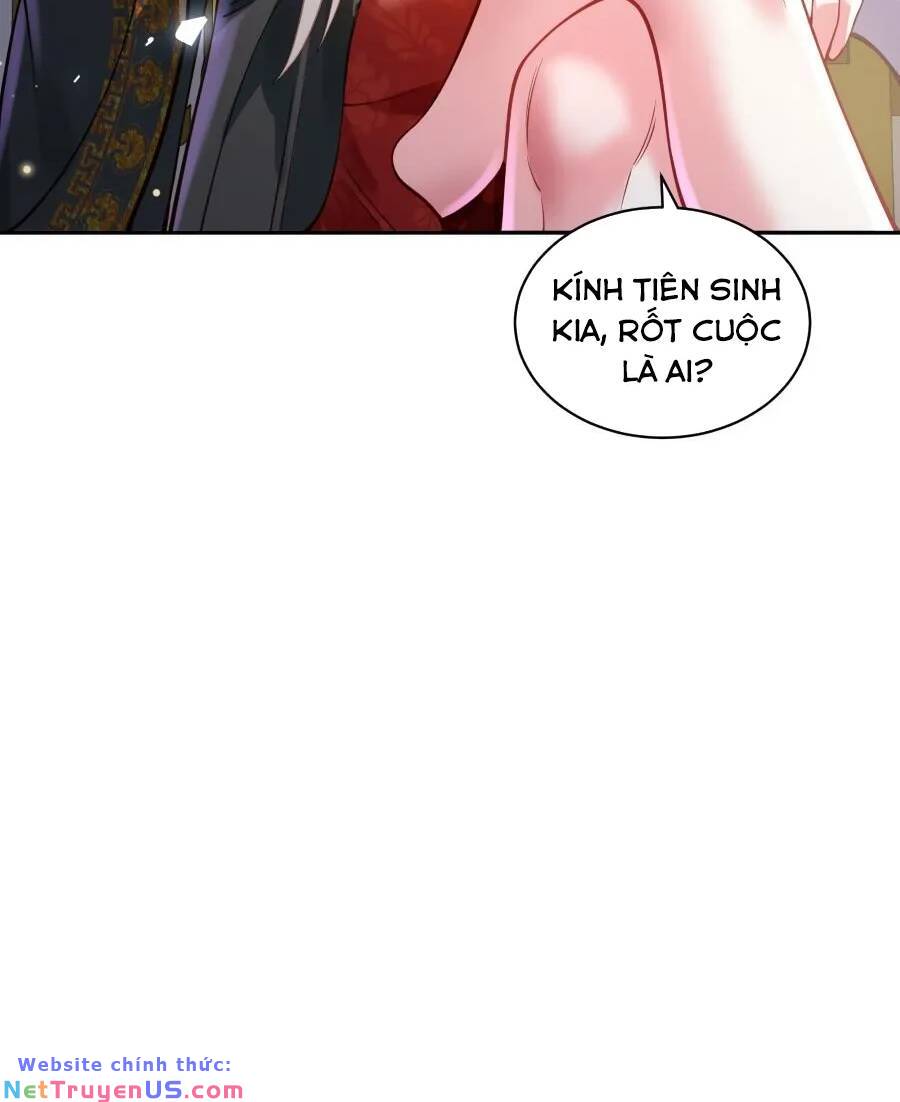 bói toán mà thôi, cửu vĩ yêu đế sao lại thành nương tử ta?! chapter 29 38