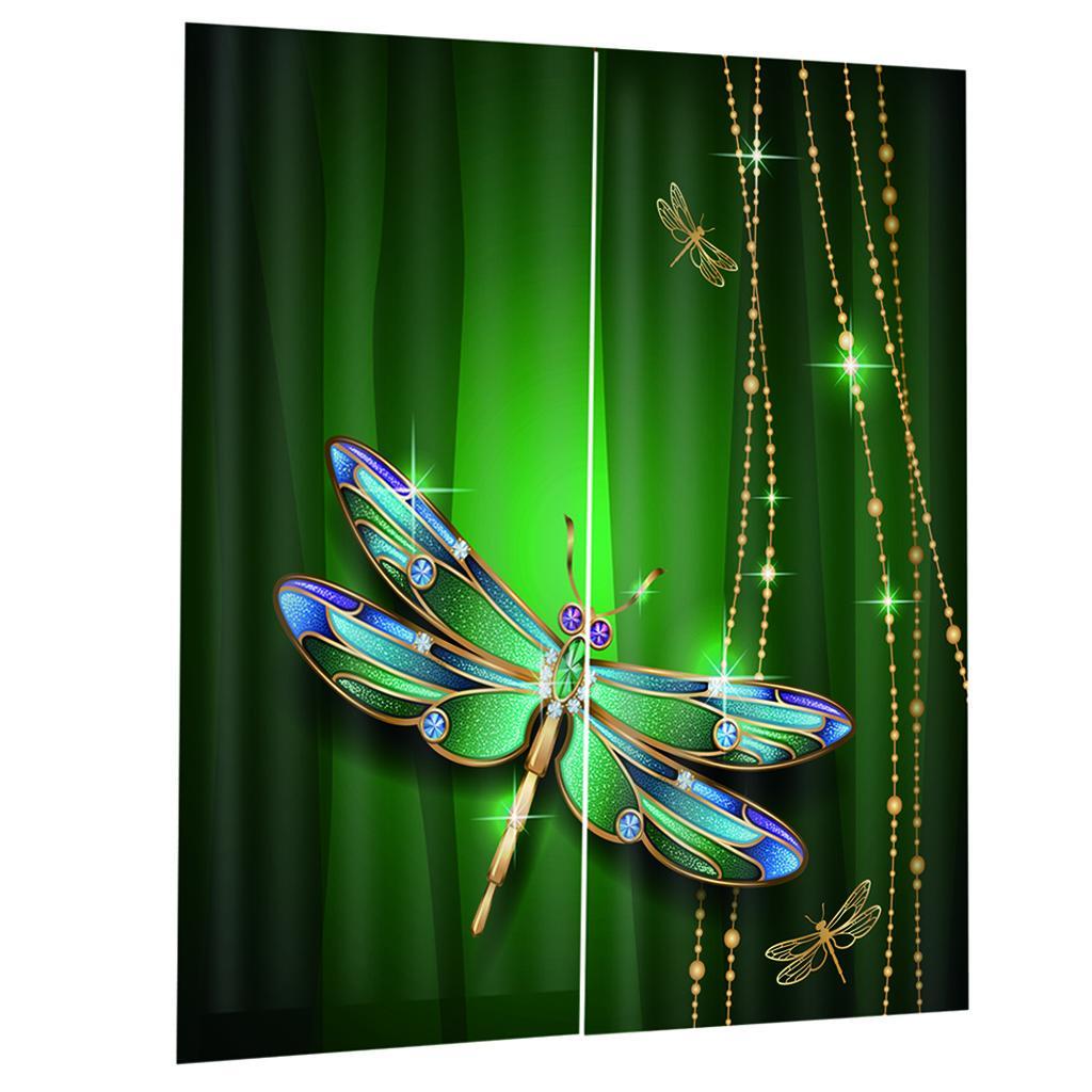 Handmade Curtian Shade Curtain for Kids Room Living Room 140x100cm