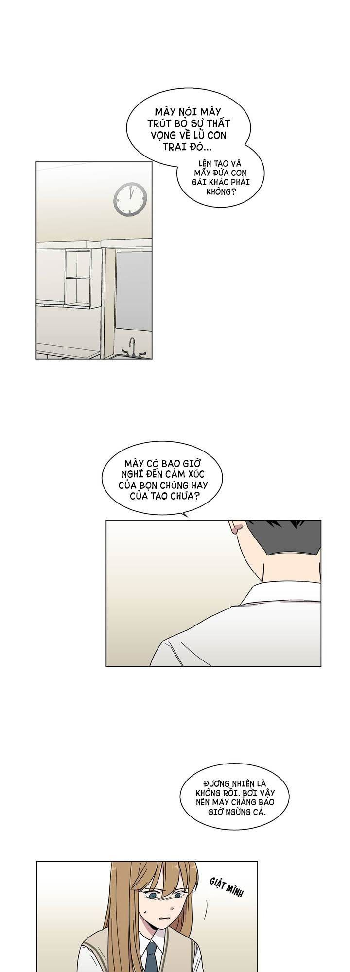 …”một sự thật khá khó chịu.” chapter 22 9