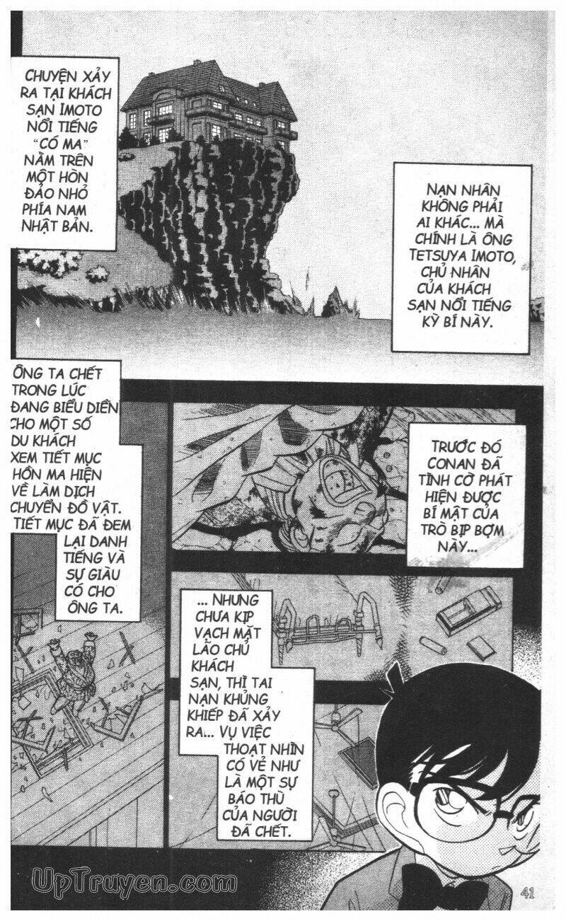 conan - bộ đặc biệt chapter 3 40