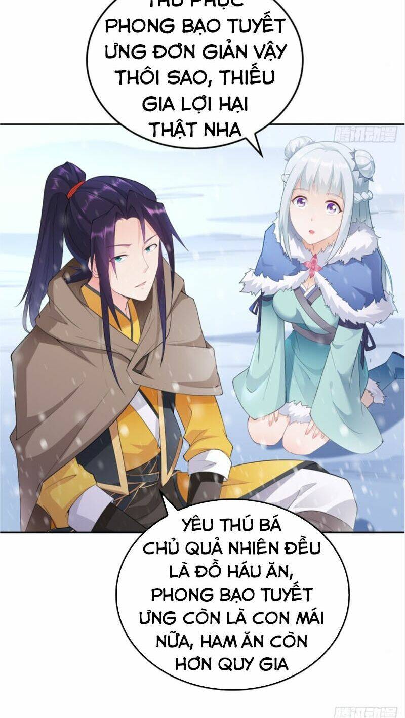 người ở rể bị ép thành phản diện ngoại truyện chapter 6 29