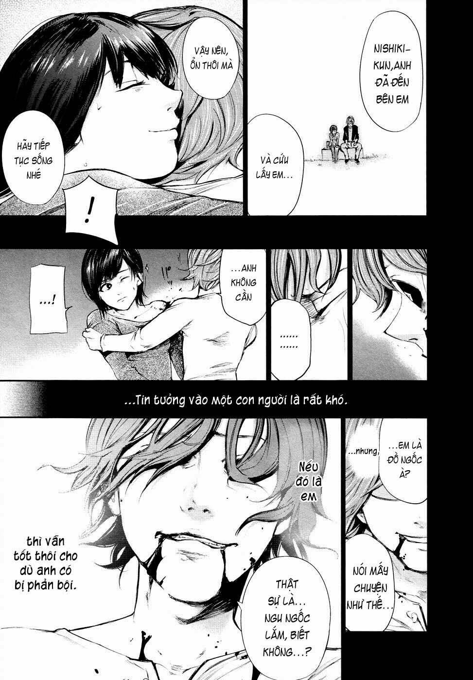 ngạ quỷ tokyo chapter 43 17