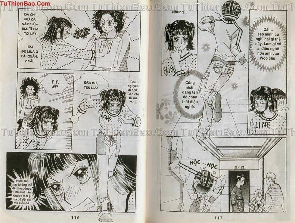 hái sao tình yêu chapter 2 58