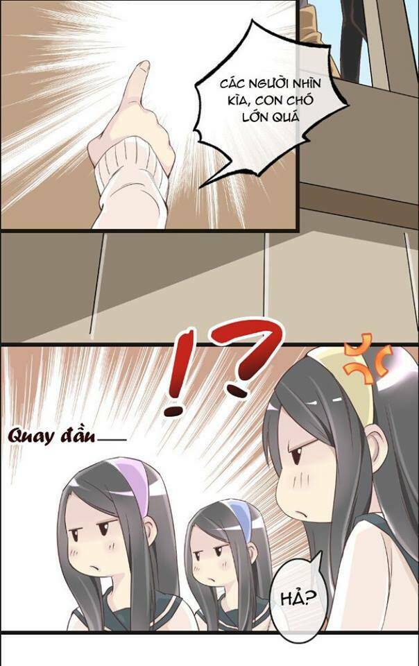 trở về đại đường làm nữ thần chapter 2 13