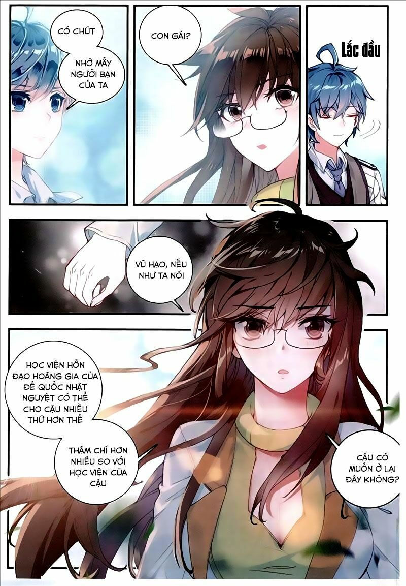 tuyệt thế đường môn - đấu la đại lục 2 chapter 130 4