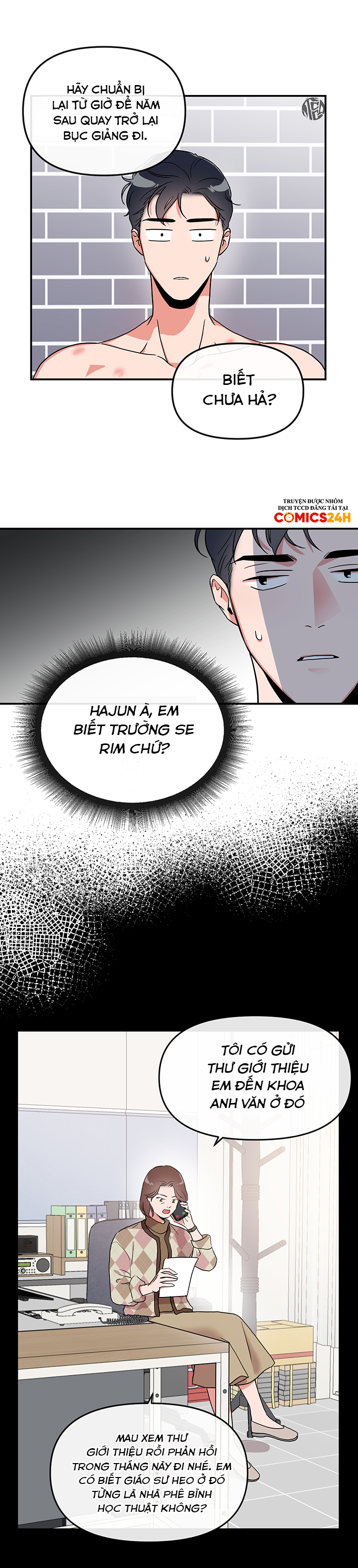 đặc vụ red candy chapter 0 22