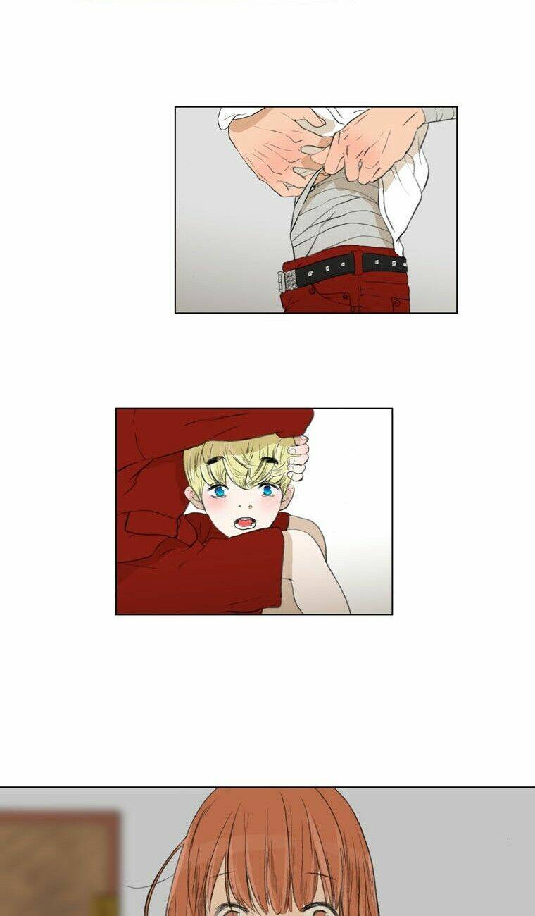 monster idols chapter 1 35