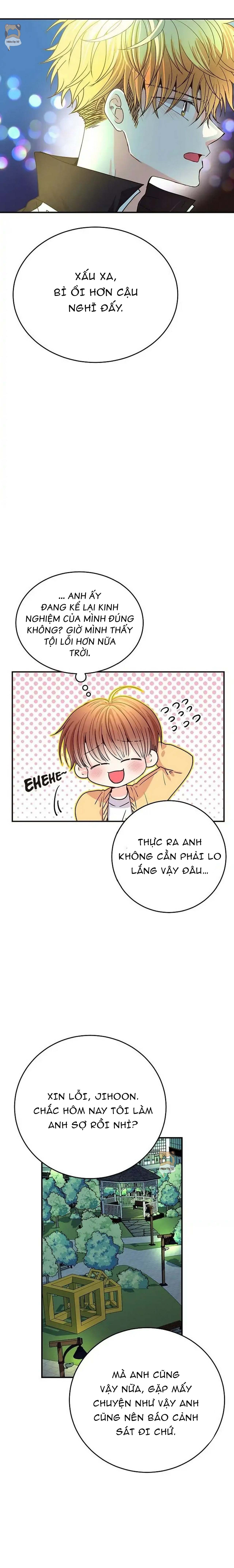 mối quan hệ phù hợp chapter 6 9