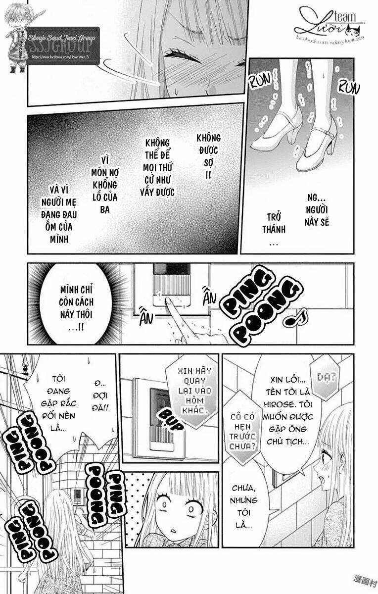 watashi wa s ni sakaraenai chapter 1 9