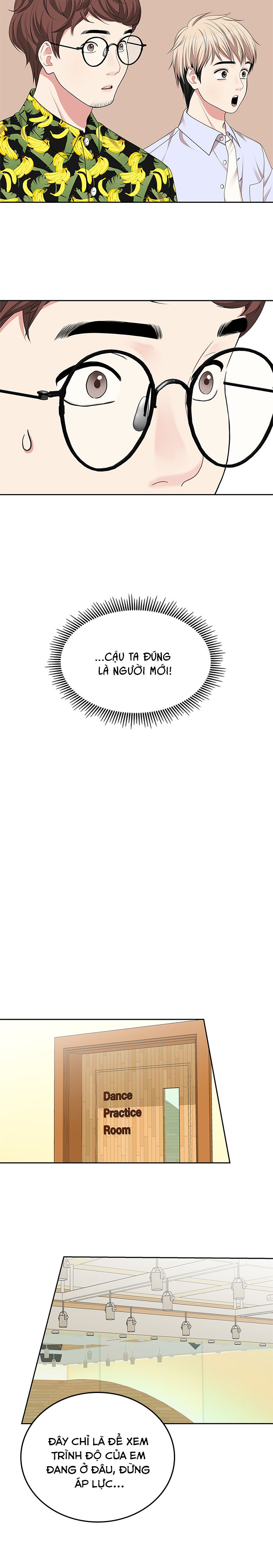 gửi tới bạn...người nắm giữ ngôi sao chapter 33 3