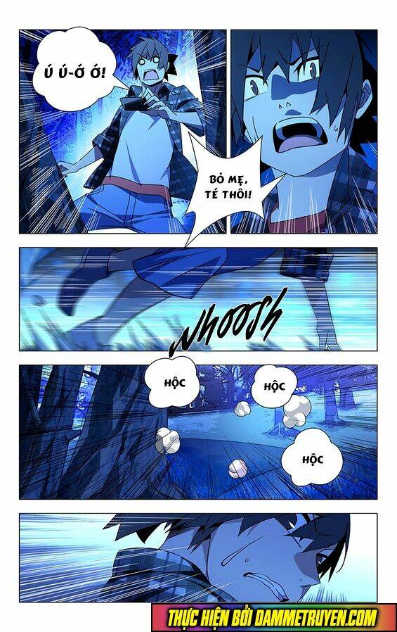 the weirdo chapter 2 7