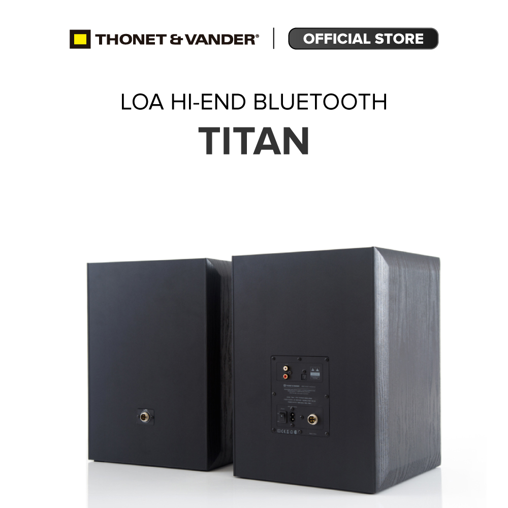 Loa Bluetooth Thonet And Vander TITAN