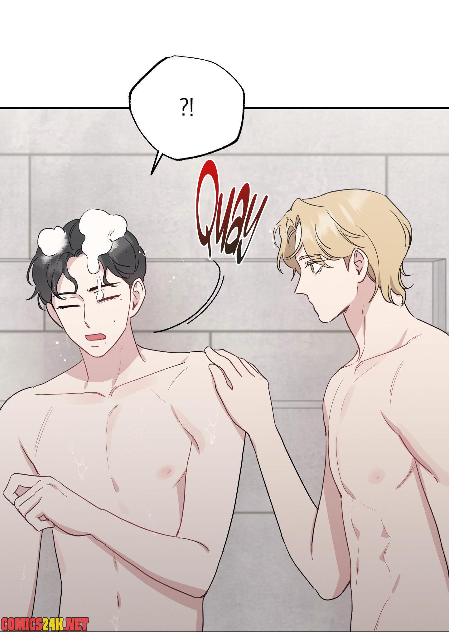 bad kid good partner chapter 24 34