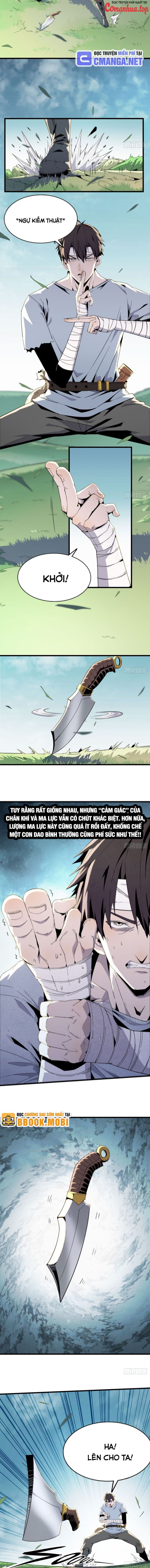 mình ta tu tiên chapter 6 8