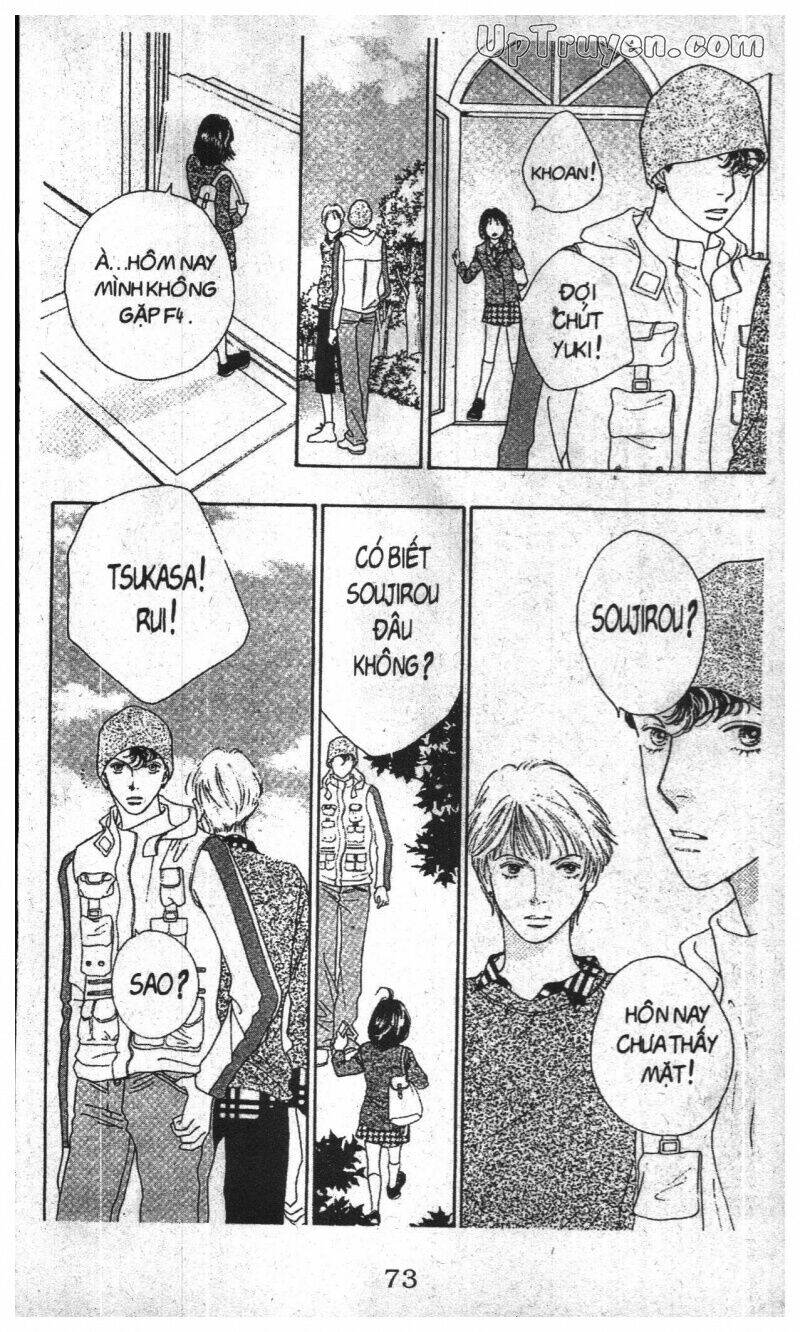 con nhà giàu chapter 186 59