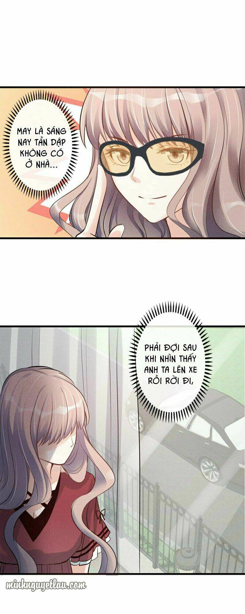 cạm bẫy lửa tình chapter 22 10