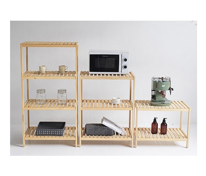 OVEN RACK - KỆ ĐỂ LÒ VI SÓNG 4 TẦNG