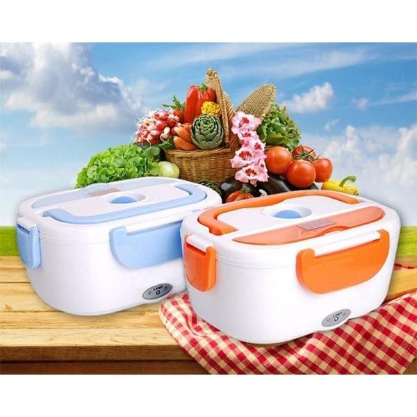 HỘP CƠM ĐIỆN HÂM NÓNG SIÊU TỐC TIỆN LỢI - CÀ MEN ĐỰNG CƠM CẮM ĐIỆN HÂM NÓNG THỨC ĂN CỰC NHANH