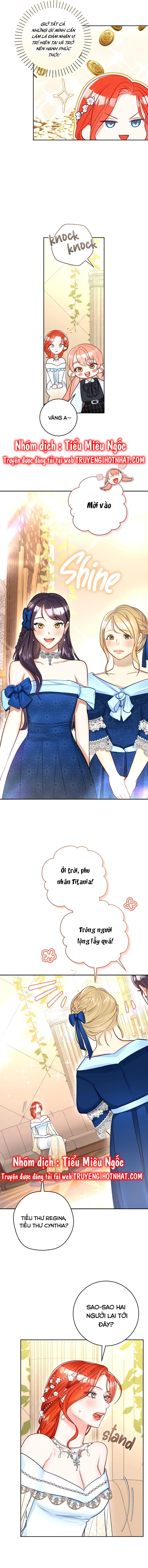 cuộc hôn nhân của đại công tước chỉ là một trò lừa đảo chapter 38 16