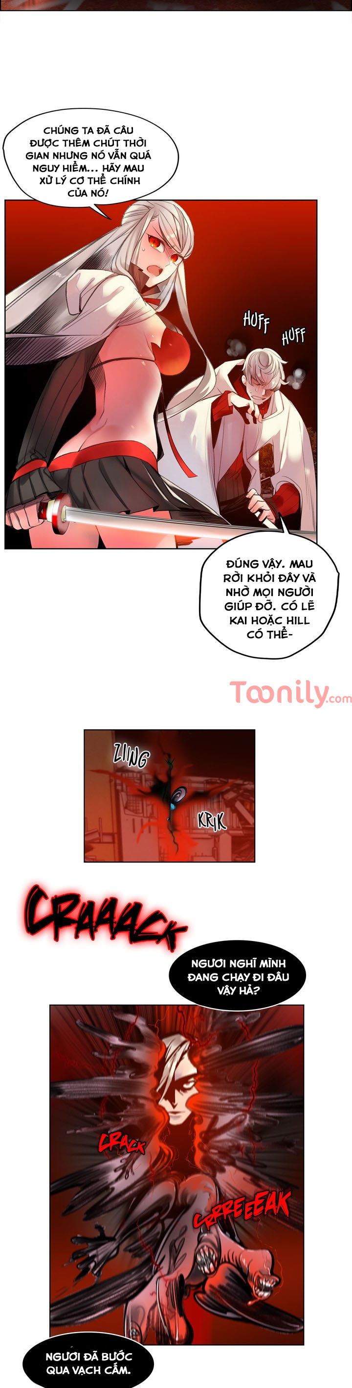 sự ràng buộc của lilith chapter 67 21