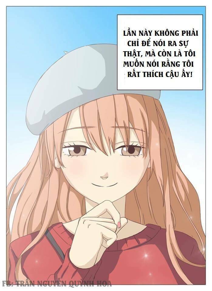 xin chào! dân nữ chapter 18 5