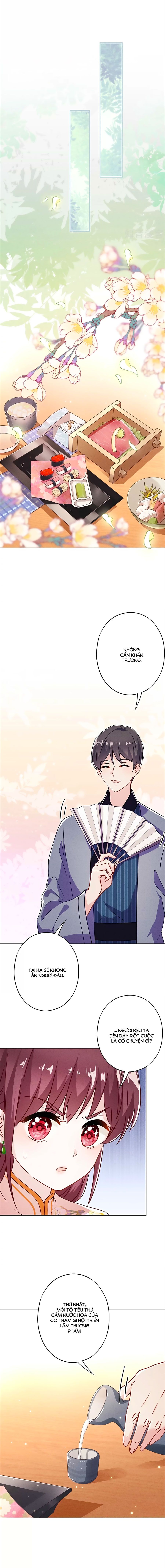 thiếu soái, vợ anh muốn lật trời! chapter 40 3