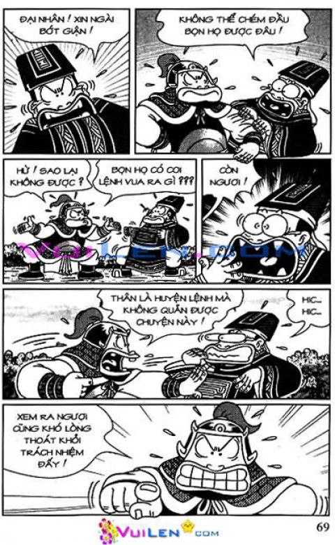 thần đồng đất việt chapter 176 66