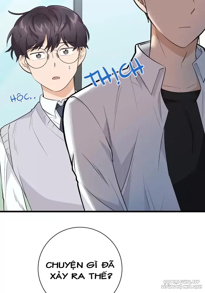 anh bạn của tôi đang phát sáng kìa ! chapter 9 77