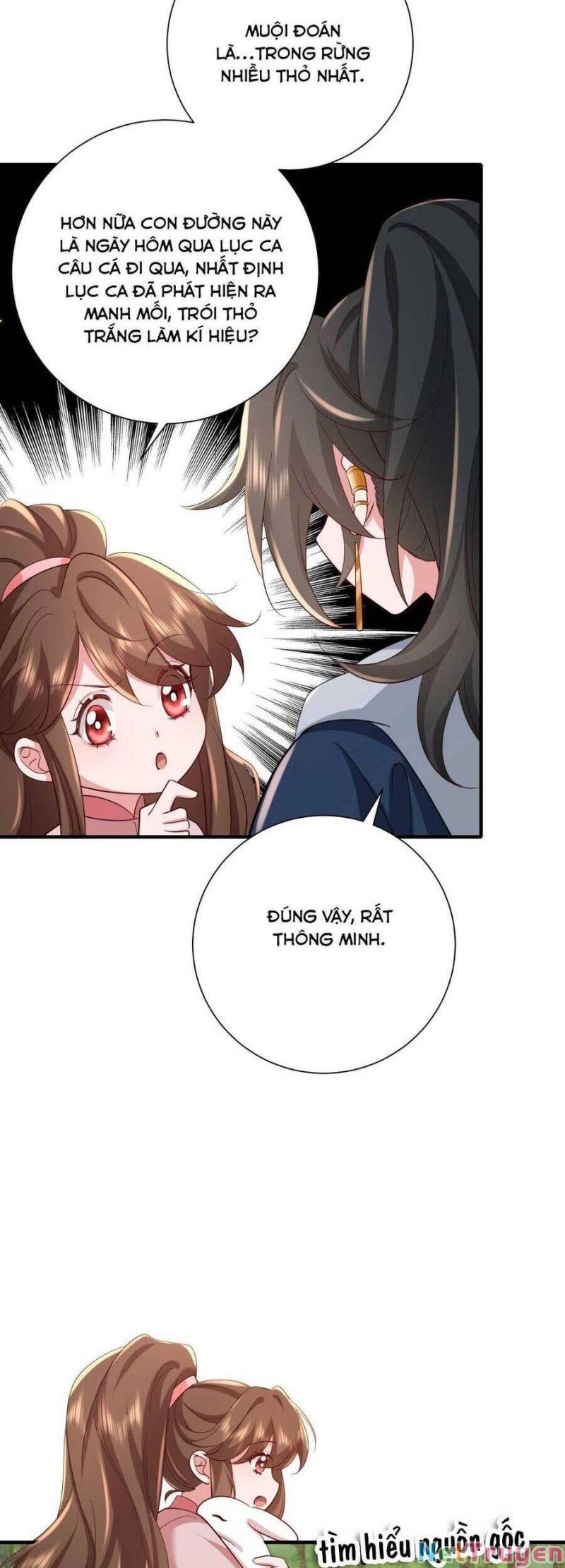 phương thức sinh tồn của công chúa pháo hôi chapter 90 5