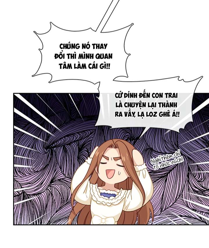 hãy coi chừng ác nữ chapter 58 77