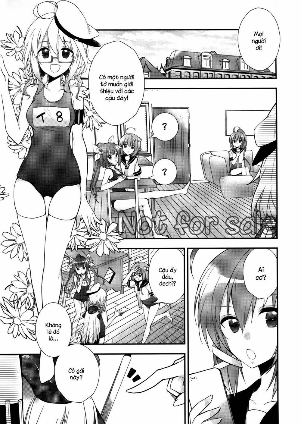 anoko ga mizugi ni kigaetara chapter 1 5