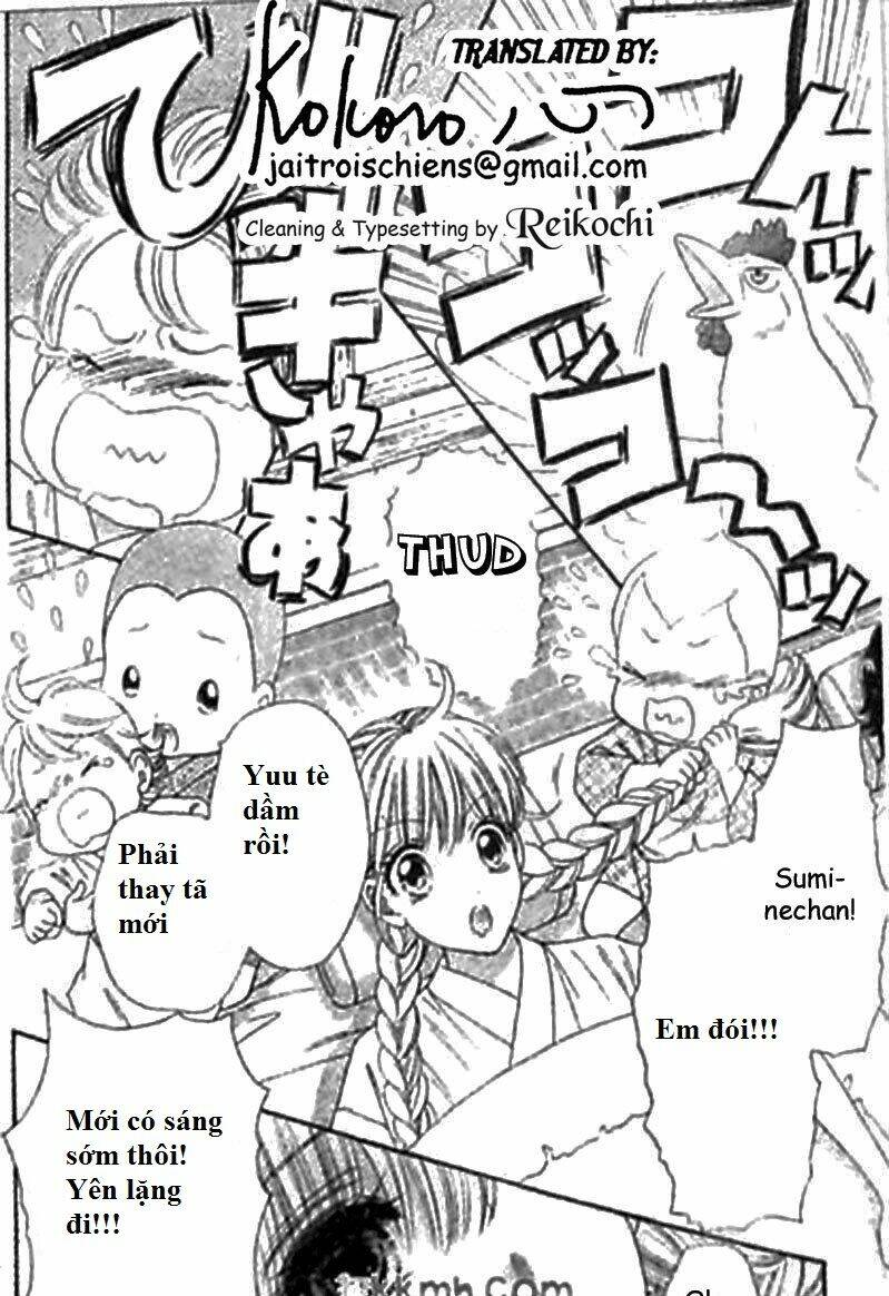 hoa hồng đỏ chapter 42 4