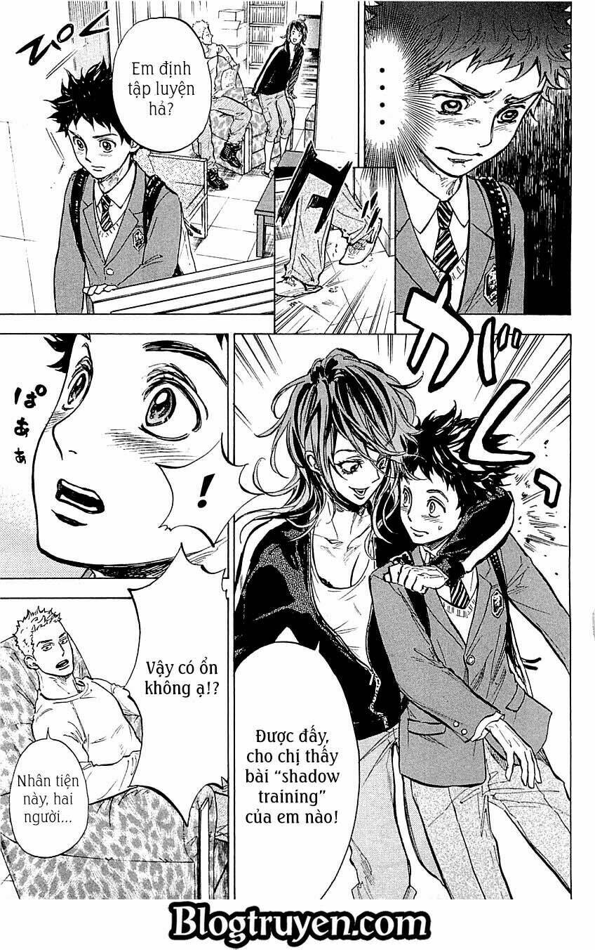 chào mừng bạn đến với ballroom chapter 20 26