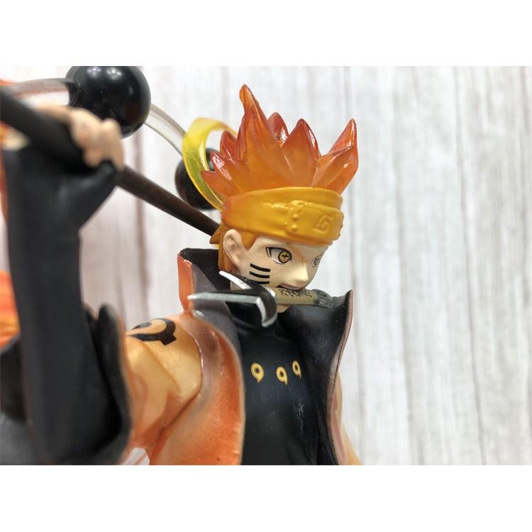 Mô hình figure nhân vật Naruto Shippuden trong Naruto