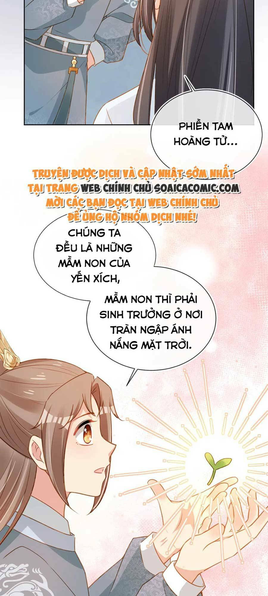 nhặt được bảo bối manh manh chapter 87 4
