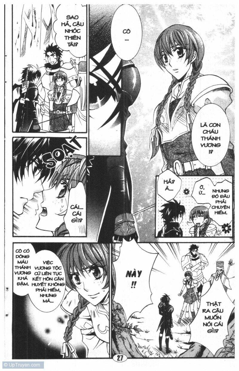 thề ước người và rồng chapter 1 23