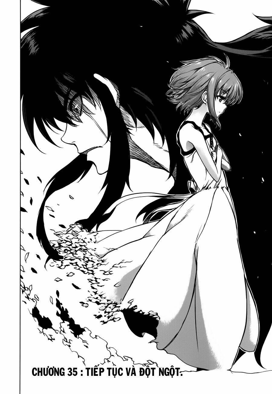 ichiban ushiro no daimaou chapter 35 5