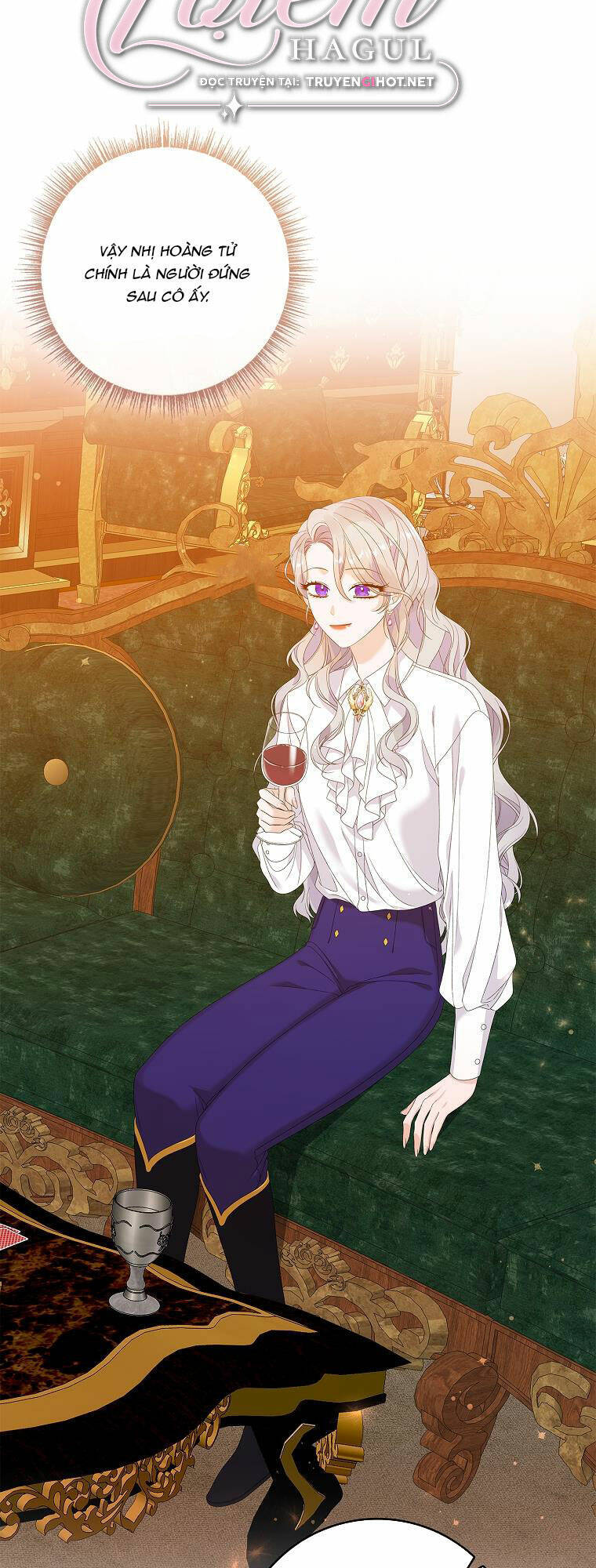 tôi thích phục vụ cho những nhân vật phản diện chapter 36 14
