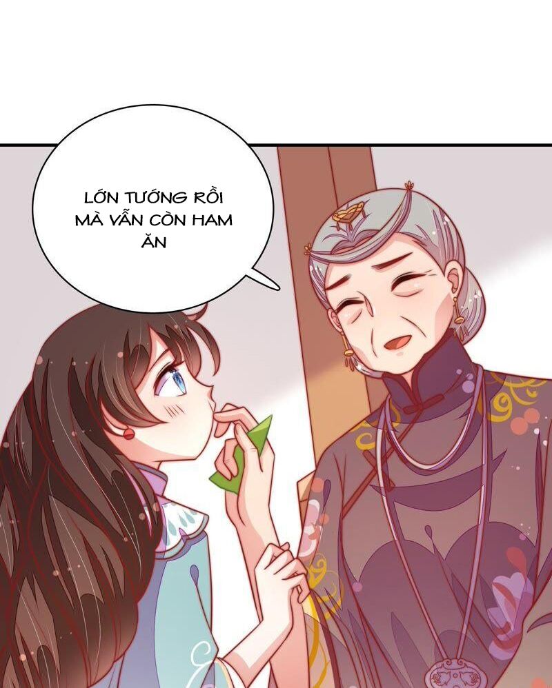 ngày nào thiếu soái cũng ghen chapter 188 10