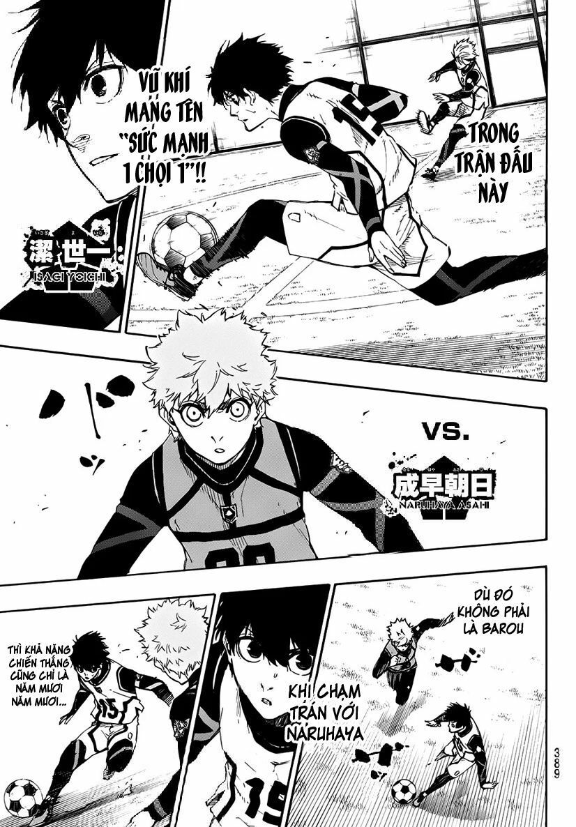 tiền đạo số 1 chapter 51 13