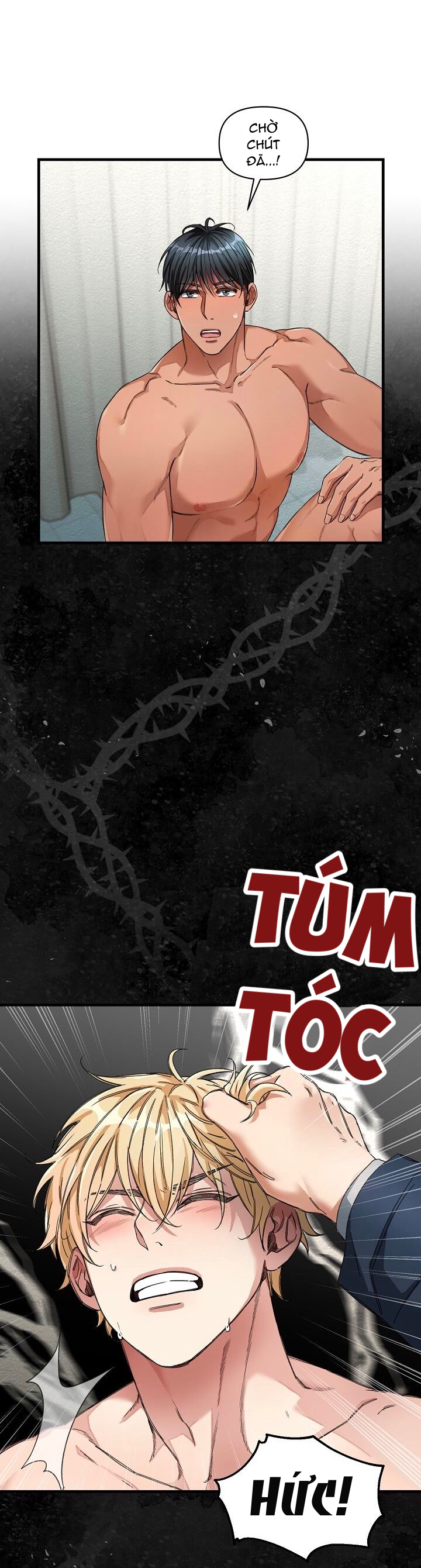 chuyến tàu cuồng loạn chapter 20 6