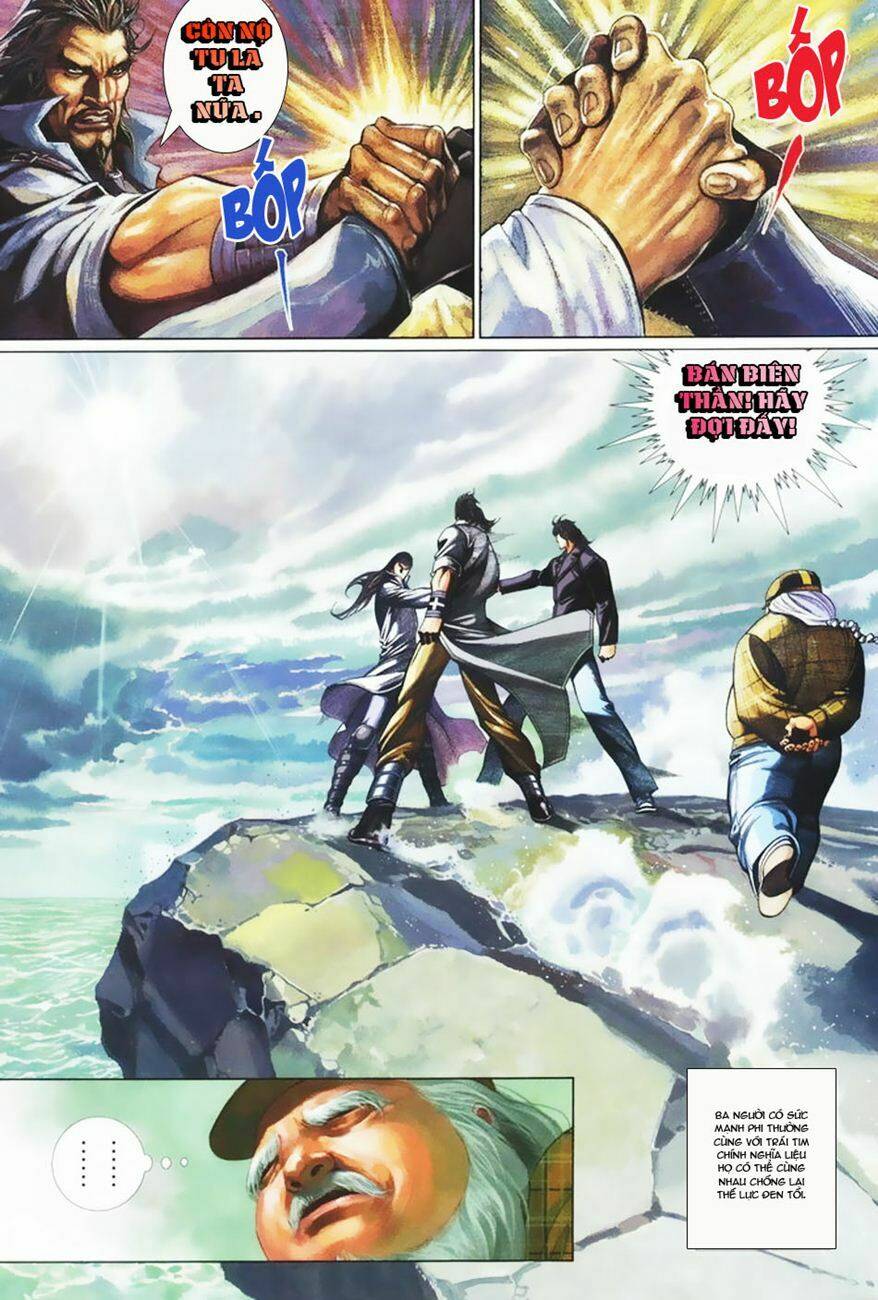 phong vân thần võ ký chapter 6 30