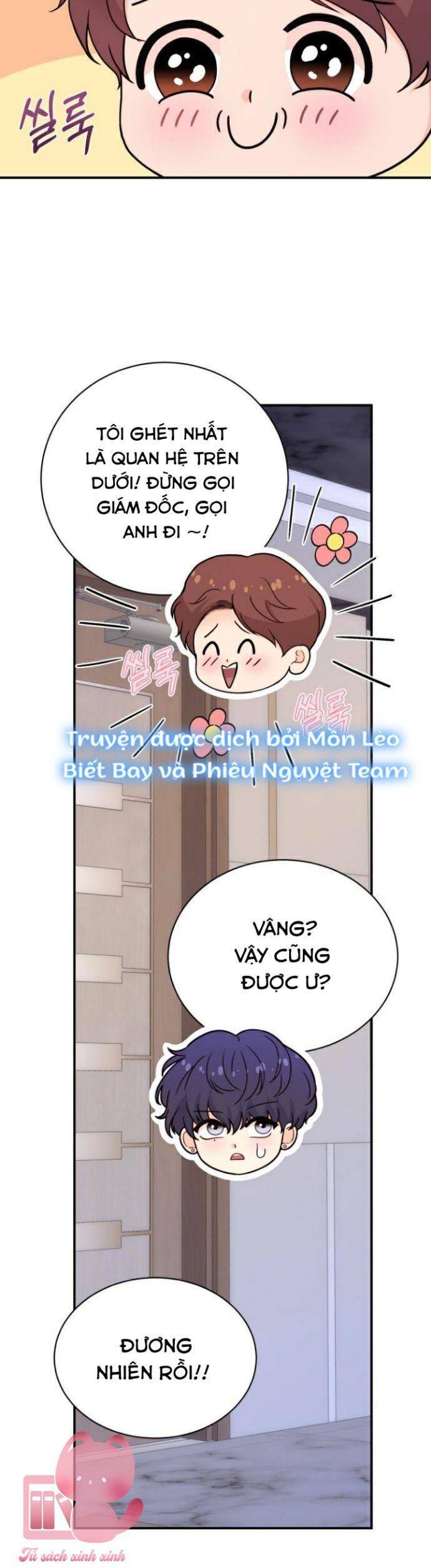 Cô Gái Cứu Tinh Được Yêu Mến Chapter 38 - Trang 27