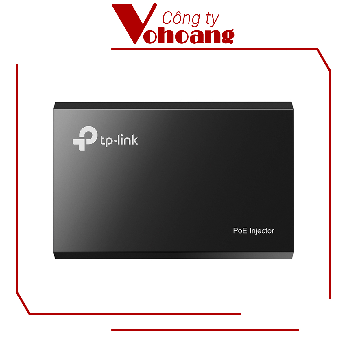 ADAPTER CẤP NGUỒN QUA MẠNG POE INJECTOR TP-LINK TL-POE150S-hàng chính hãng