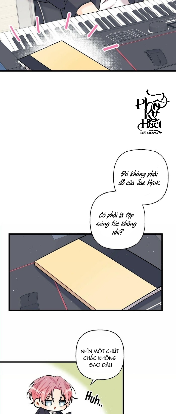 dưới ánh hào quang chapter 6 32