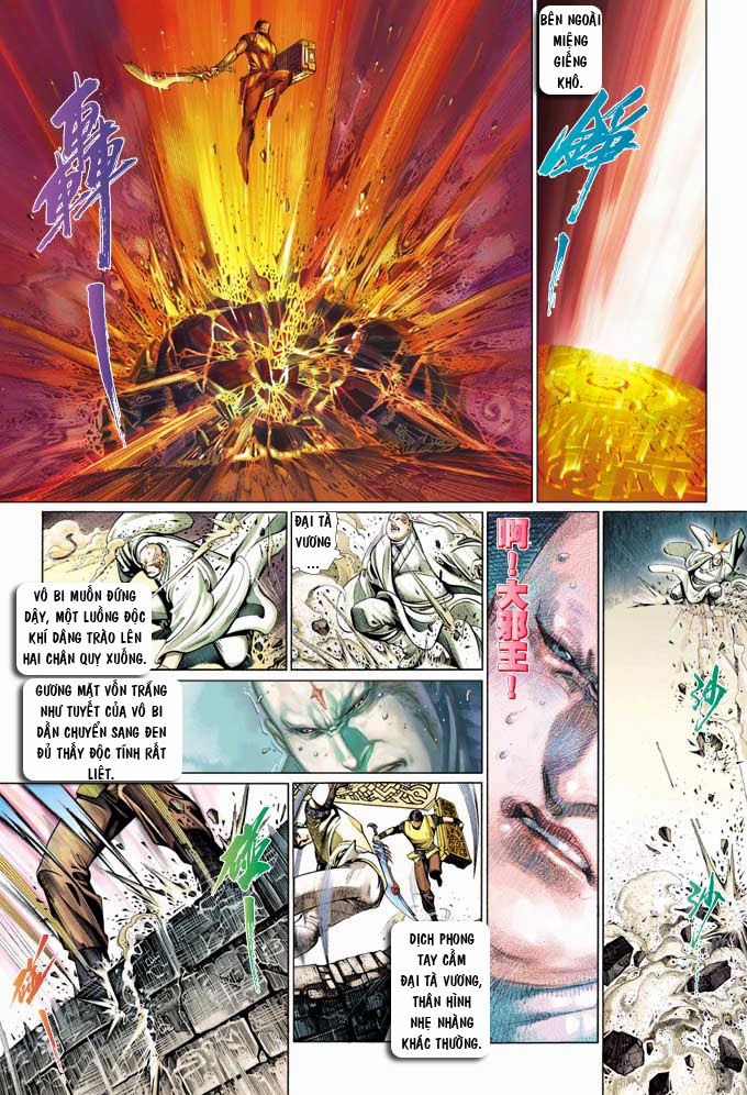 phong vân chapter 353 29