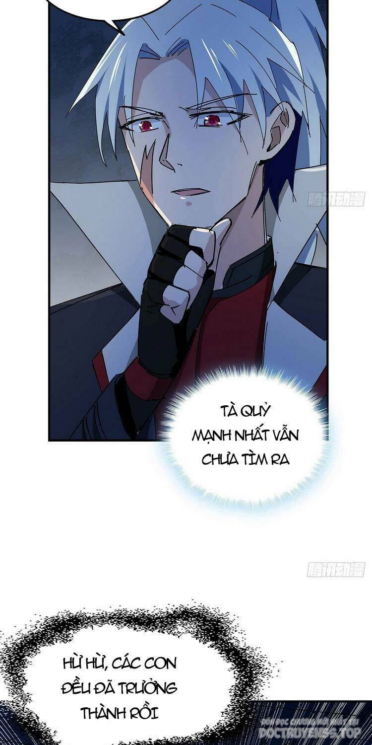 giải cứu 99 nữ chính ở mạt thế chapter 81 20